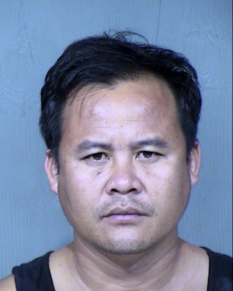Shee Moo Mugshot / Maricopa County Arrests / Maricopa County Arizona