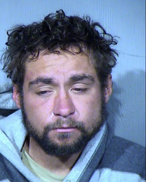 Dustin Anthony Torbenson Mugshot / Maricopa County Arrests / Maricopa County Arizona