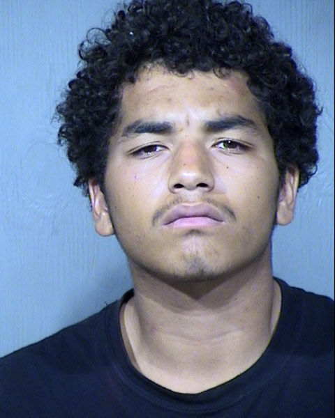 Daniel Edward Partin Mugshot / Maricopa County Arrests / Maricopa County Arizona