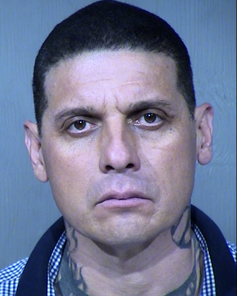 Lawrence Borquez Mugshot / Maricopa County Arrests / Maricopa County Arizona
