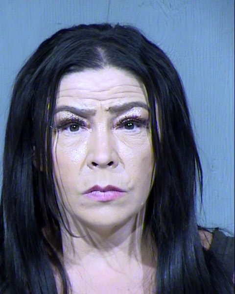 Christina Nannen Mugshot / Maricopa County Arrests / Maricopa County Arizona