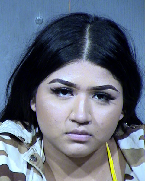 Cristina Valdez Mugshot / Maricopa County Arrests / Maricopa County Arizona