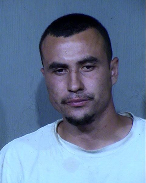 Jesse Angel Nunez Mugshot / Maricopa County Arrests / Maricopa County Arizona