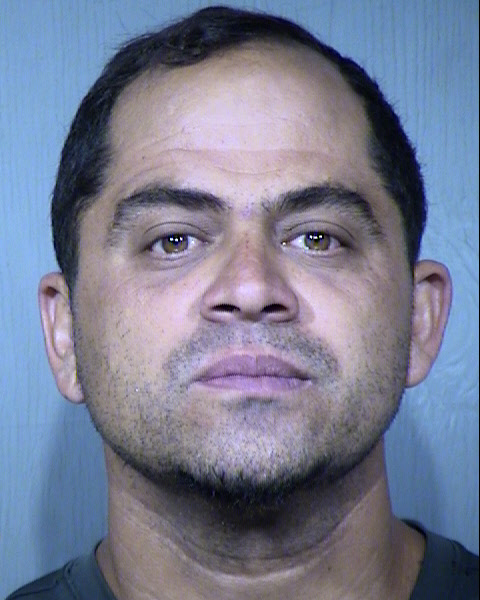 Mark Joseph Hernandez Mugshot / Maricopa County Arrests / Maricopa County Arizona