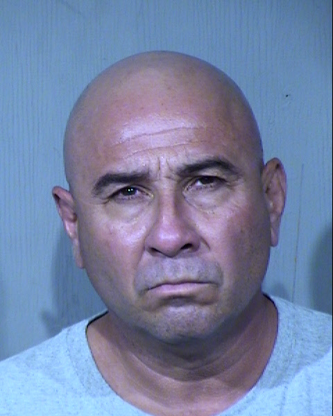 Steve Armenta Ronquillo Mugshot / Maricopa County Arrests / Maricopa County Arizona