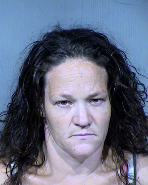 Rebecka Anne Lizarraga Mugshot / Maricopa County Arrests / Maricopa County Arizona
