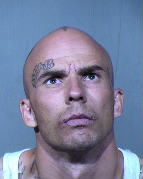Thomas Dean Koukos Jackson Mugshot / Maricopa County Arrests / Maricopa County Arizona