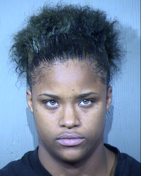 Tamiah L Pierce Mugshot / Maricopa County Arrests / Maricopa County Arizona