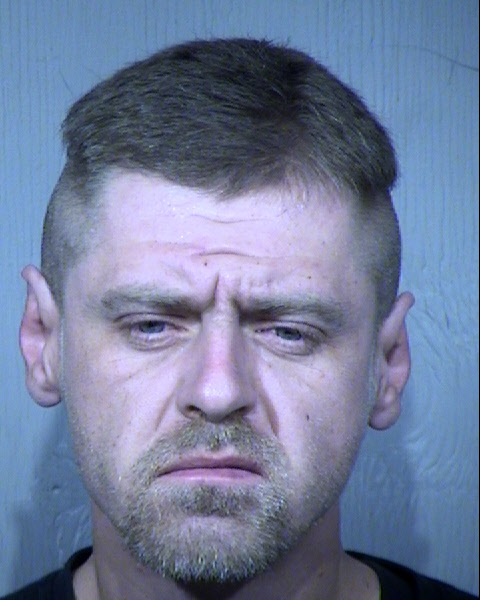 Christopher William Gray Mugshot / Maricopa County Arrests / Maricopa County Arizona