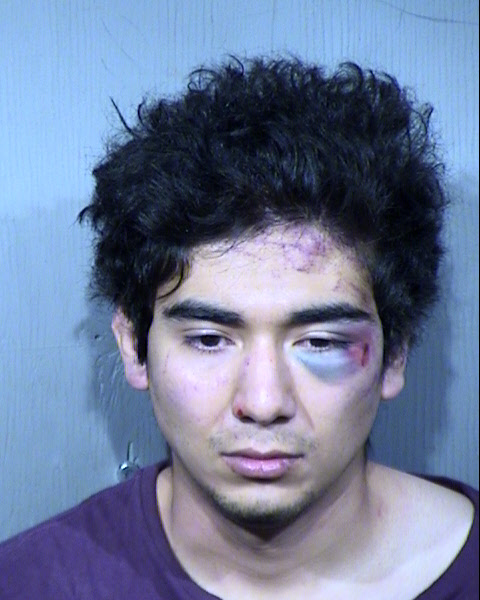 Christian Alvarez Mugshot / Maricopa County Arrests / Maricopa County Arizona