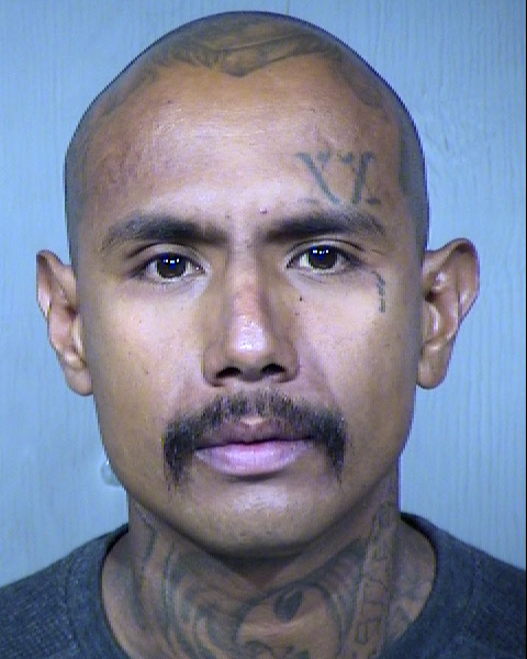 Ronnie Ramirez Mugshot / Maricopa County Arrests / Maricopa County Arizona