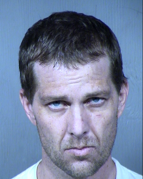 Daniel Keith Garrard Mugshot / Maricopa County Arrests / Maricopa County Arizona