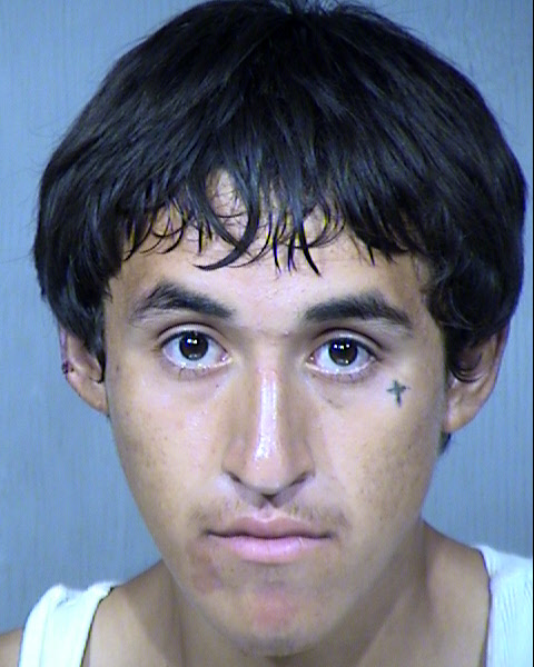 Miguel A Venzor Mugshot / Maricopa County Arrests / Maricopa County Arizona