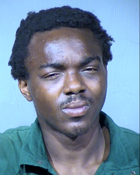 Dishai Donzell Williams Mugshot / Maricopa County Arrests / Maricopa County Arizona