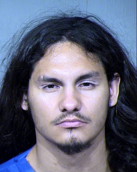 Dominik Isreal Lopez Mugshot / Maricopa County Arrests / Maricopa County Arizona
