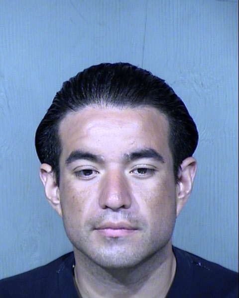 Ildefonso Bocanegra Mugshot / Maricopa County Arrests / Maricopa County Arizona