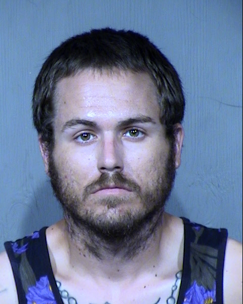 Eric Rhoades Mugshot / Maricopa County Arrests / Maricopa County Arizona