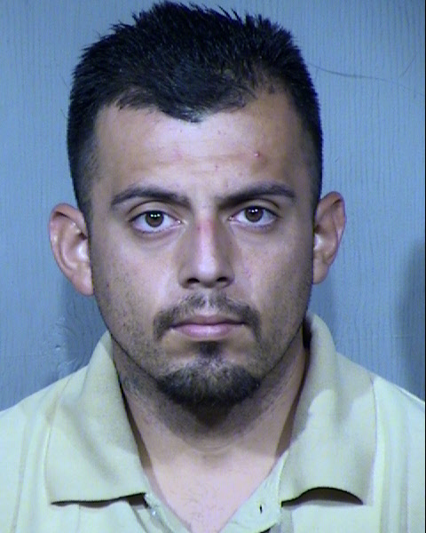 Nieves Marquez Mugshot / Maricopa County Arrests / Maricopa County Arizona