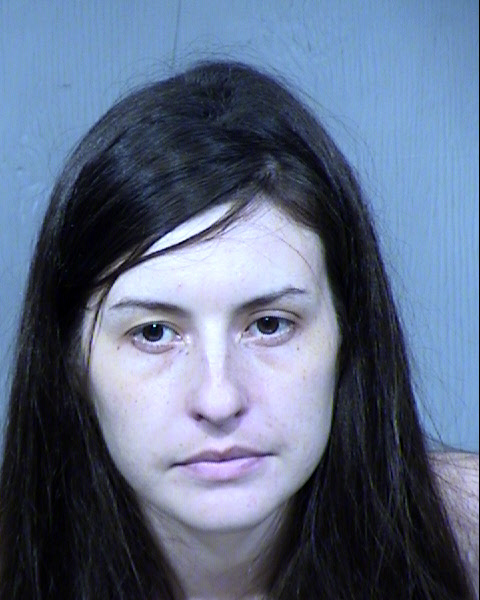 Christina Miller Mugshot / Maricopa County Arrests / Maricopa County Arizona