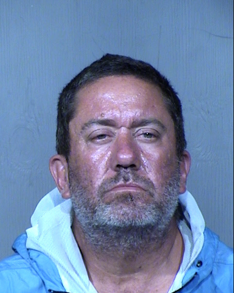 Ronald Dean Guard Mugshot / Maricopa County Arrests / Maricopa County Arizona