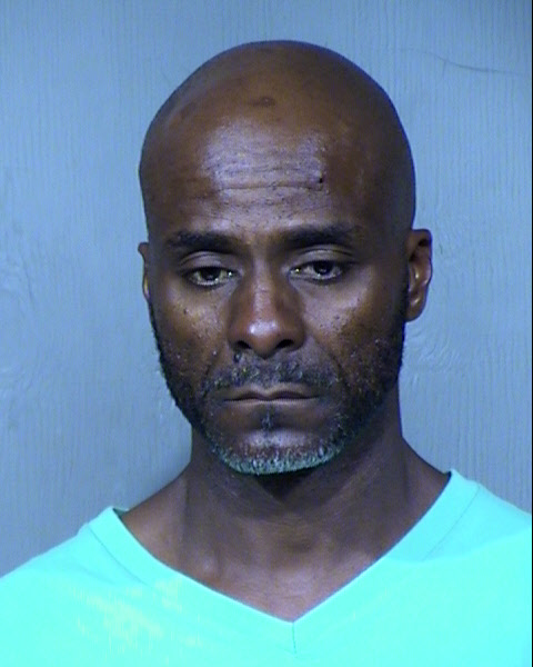Demar Karrus Waits Mugshot / Maricopa County Arrests / Maricopa County Arizona