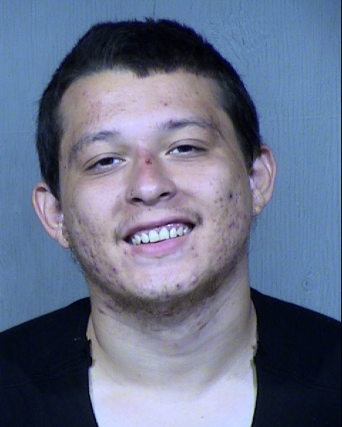 George Elijah Rangel Mugshot / Maricopa County Arrests / Maricopa County Arizona