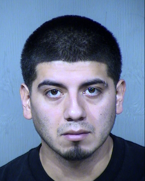 Fernandro Ramon Romero Mugshot / Maricopa County Arrests / Maricopa County Arizona