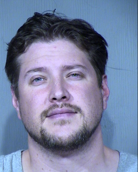 Anthony Joseph Teran Mugshot / Maricopa County Arrests / Maricopa County Arizona