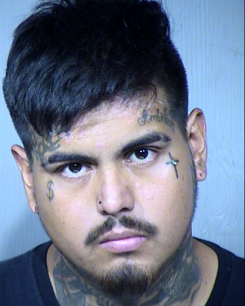 Juan Zambrano Mugshot / Maricopa County Arrests / Maricopa County Arizona