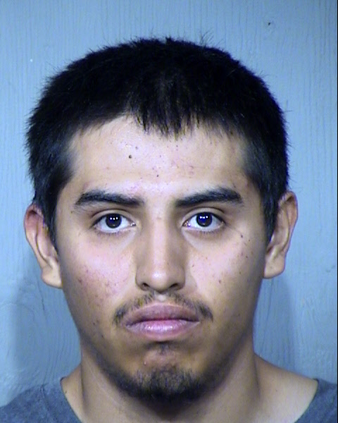 Carlos Badillo Mugshot / Maricopa County Arrests / Maricopa County Arizona