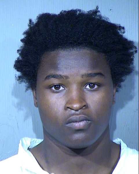 Larry Deshawn Scott Mugshot / Maricopa County Arrests / Maricopa County Arizona