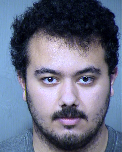 Shadi Saadeddin Mugshot / Maricopa County Arrests / Maricopa County Arizona