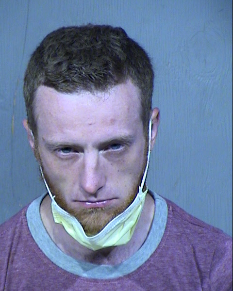 Peter Goodin Mugshot / Maricopa County Arrests / Maricopa County Arizona
