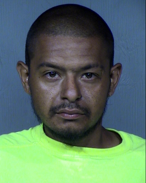 Ricky Arellano Mugshot / Maricopa County Arrests / Maricopa County Arizona