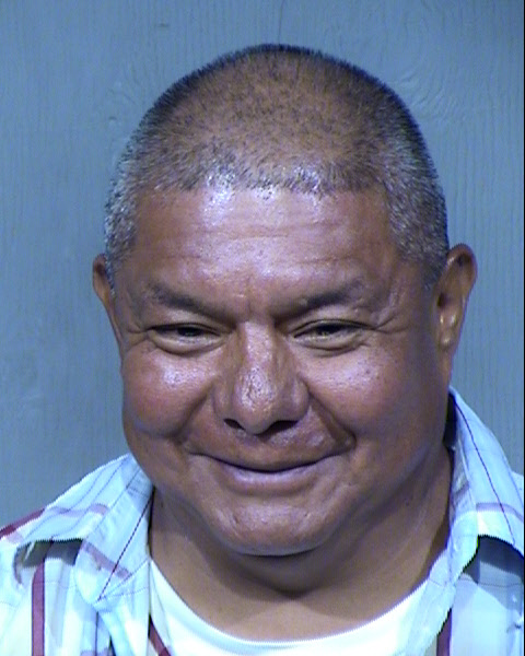 Frank Gutierrez Mugshot / Maricopa County Arrests / Maricopa County Arizona