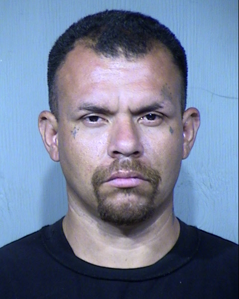 Ricardo Enrique Rojas Mugshot / Maricopa County Arrests / Maricopa County Arizona