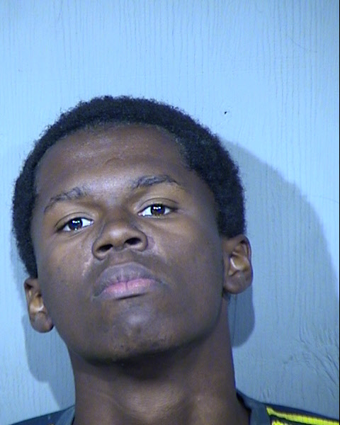 Isaac Chezyown Bafford Mugshot / Maricopa County Arrests / Maricopa County Arizona