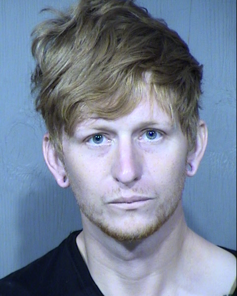 Bradley Edward Gullickson Mugshot / Maricopa County Arrests / Maricopa County Arizona