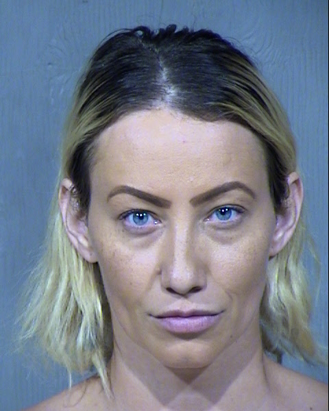 Ashley Nicole Patrick Mugshot / Maricopa County Arrests / Maricopa County Arizona