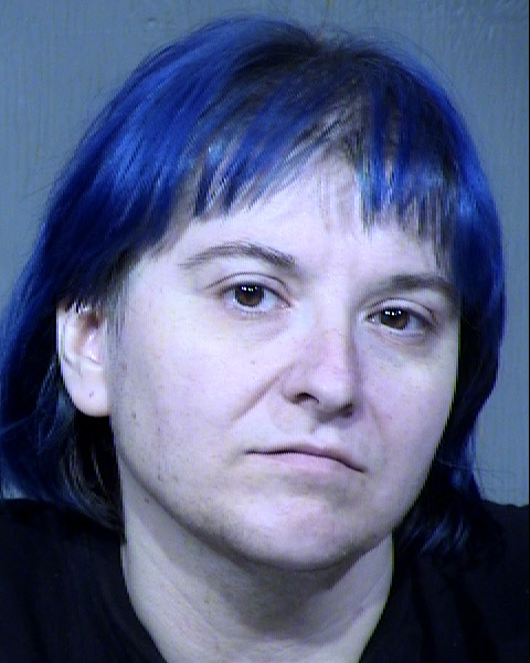 Rosemary Jewson Mugshot / Maricopa County Arrests / Maricopa County Arizona