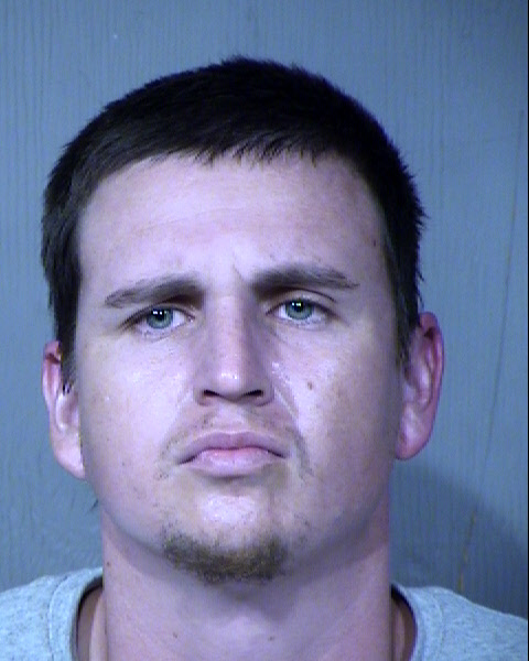 Chad Allen Wait Mugshot / Maricopa County Arrests / Maricopa County Arizona