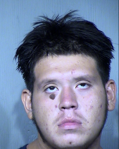 Riqui Elias Garcia Mugshot / Maricopa County Arrests / Maricopa County Arizona