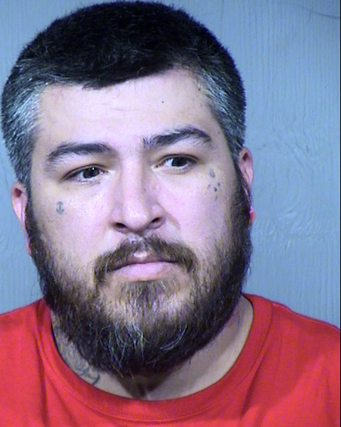 Joseph Harrison Mugshot / Maricopa County Arrests / Maricopa County Arizona
