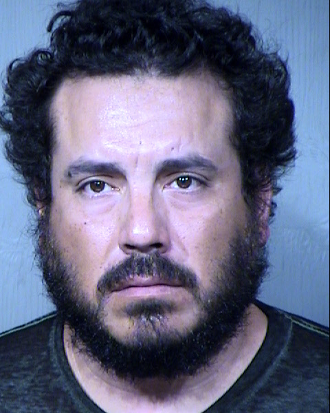 George Cancio Gonzales Mugshot / Maricopa County Arrests / Maricopa County Arizona