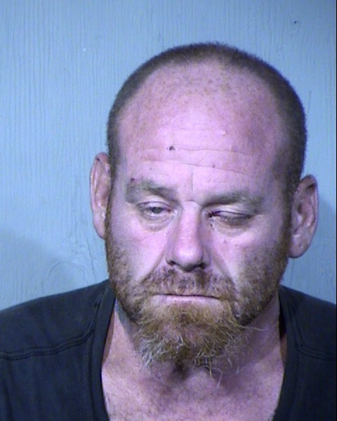 Anthony Christopher Gratzke Mugshot / Maricopa County Arrests / Maricopa County Arizona