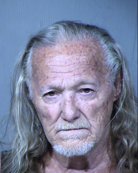 Rouell Gene Upchurch Mugshot / Maricopa County Arrests / Maricopa County Arizona