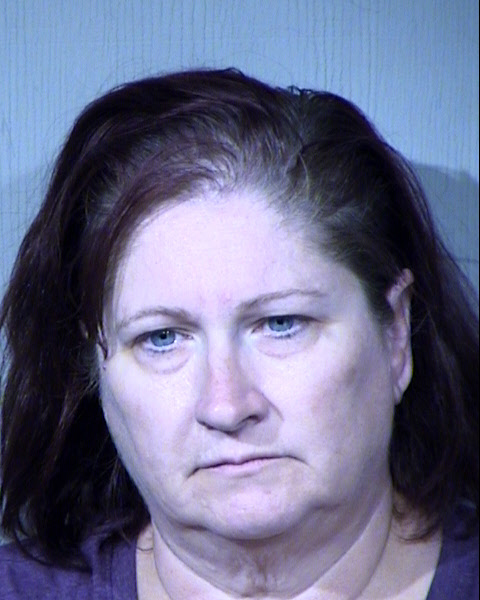 Crystal Diane Schaffer Mugshot / Maricopa County Arrests / Maricopa County Arizona