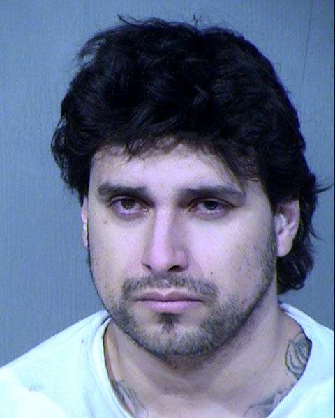 Joseph Manuel Ramirez Mugshot / Maricopa County Arrests / Maricopa County Arizona