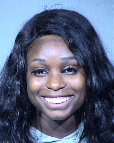 Bridget Iesha Mitchell Mugshot / Maricopa County Arrests / Maricopa County Arizona