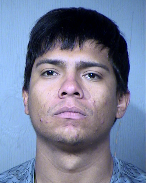 Juan D Peralta Fonseca Mugshot / Maricopa County Arrests / Maricopa County Arizona